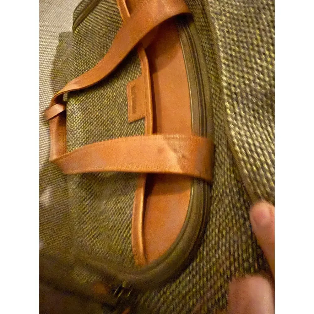 VTG Hartmann Tweed Carry-on Satchel Bag